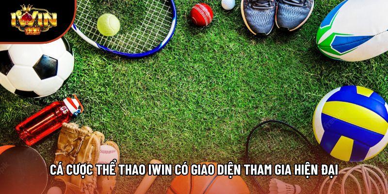 Cá cược thể thao iwin có giao diện tham gia hiện đại Cá cược thể thao iwin có giao diện tham gia hiện đại