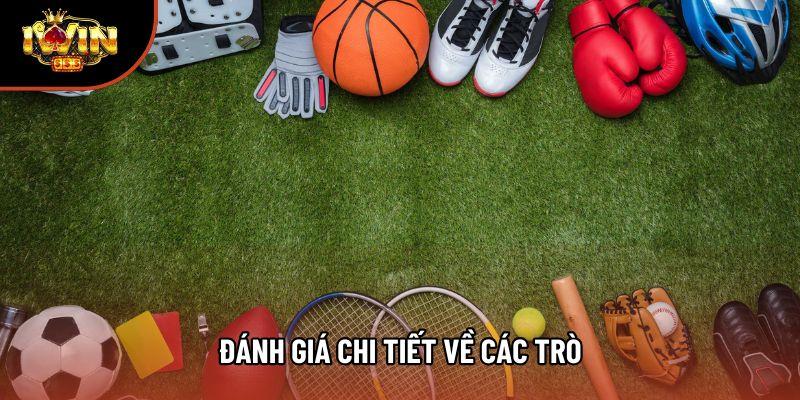 Mẹo cược thể thao online tại sảnh Iwin Mẹo cược thể thao online tại sảnh Iwin